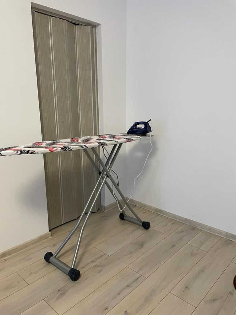 Ferienwohnung Mav Bukarest Exterior foto